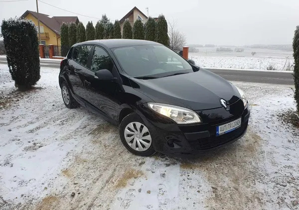 kalisz pomorski Renault Megane cena 20900 przebieg: 187990, rok produkcji 2010 z Kalisz Pomorski